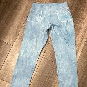 Tie Dye Athletic sweat pants